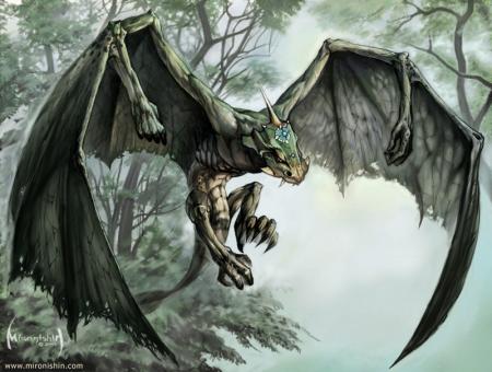 le dragon